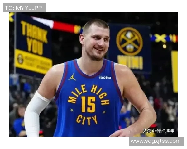 丹佛的信仰:在这里约基奇是人们心中的神明 丹佛的信仰:在这里约基奇是人们心中的神明