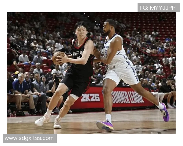 美媒分析开拓者未来选择杨瀚森与克林根谁更具潜力 美媒分析开拓者未来选择杨瀚森与克林根谁更具潜力