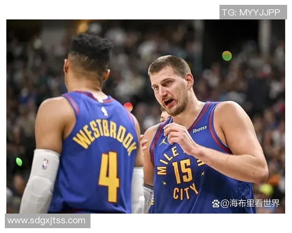 现役球员中六人三双超六十仅约基奇效力于非加州球队 现役球员中六人三双超六十仅约基奇效力于非加州球队