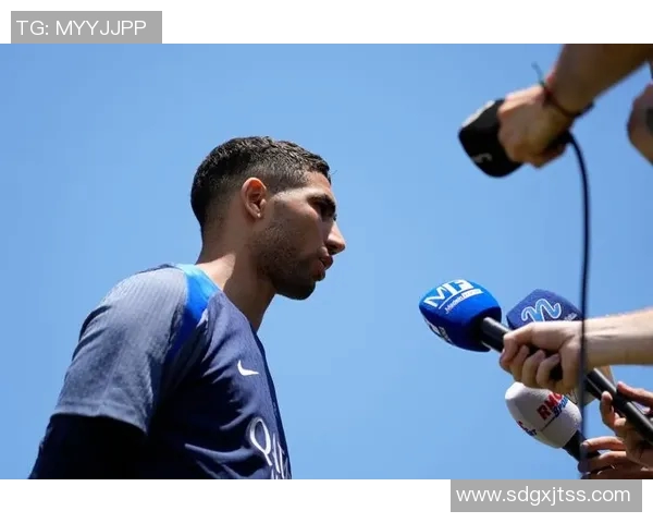 巴黎官方宣布阿什拉夫获准休假将于下周四重返球队训练