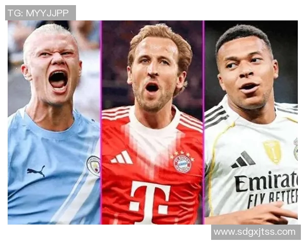 哈兰德进球占比全队57领跑五大联赛姆巴佩凯恩紧随其后