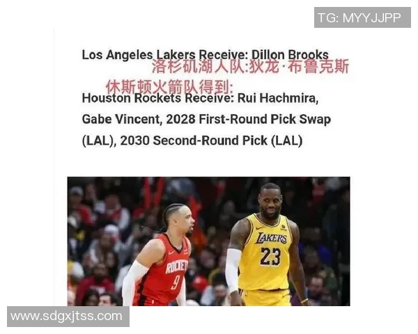 湖人和勇士分别对赫伯特琼斯和墨菲进行交易询价引发关注