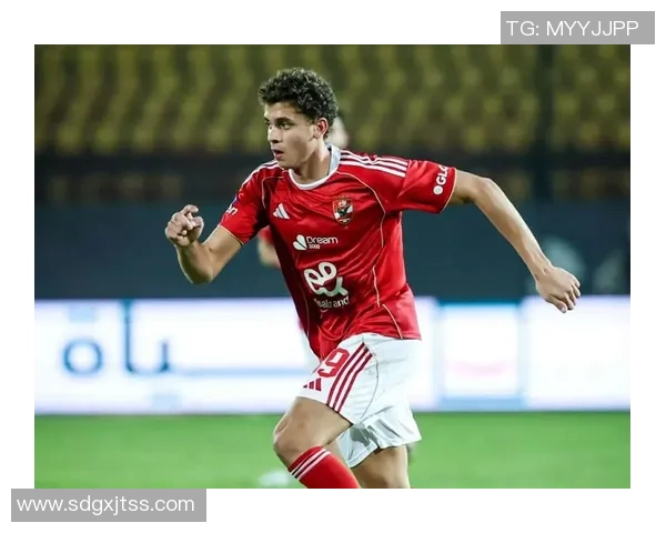 巴萨计划租借后买入17岁埃及前锋哈姆扎买断费定为400万欧元