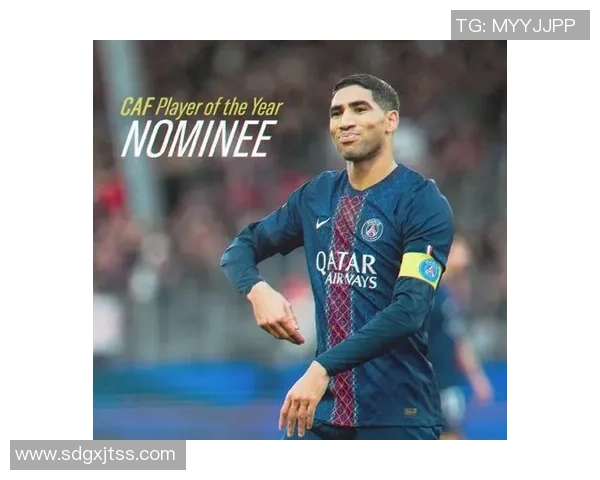 阿什拉夫荣膺非洲足球先生拉莫斯在社媒送上祝贺与称赞