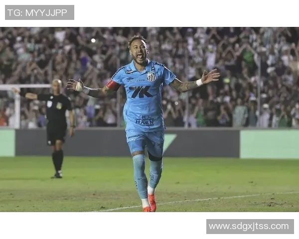 内马尔膝盖手术仅半月重返桑托斯训练冲击世界杯目标明确