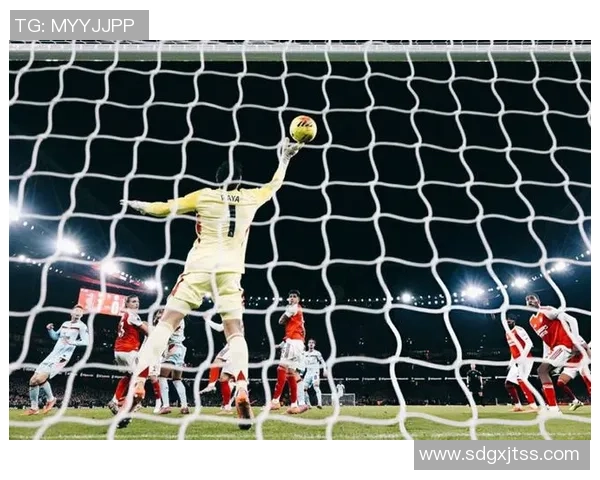 阿森纳遭遇绝平布罗比补时侧勾破门拉亚出击未能扑救成功