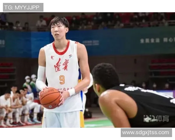 热身赛精彩回顾周琦孙铭徽双双发威四川全运男篮力克璞园柏力力